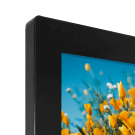 Digital touchscreen display unit in 43" or 49"