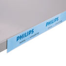 Self adhesive data strip 1m long, ideal for retail shelves