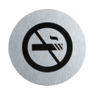 No smoking sign