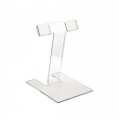 Deli Card Holder with ticket grip