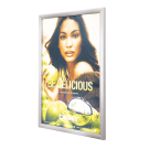 Illuminated LED Snap Frame