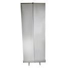 Economy Roller Banner Stand with optional 2m tall printed banner
