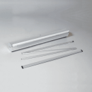 Economy roll up banner stand components (no banner)