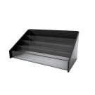 Counter vape display stand for holding e liquids