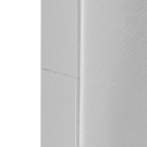 Split frame profile