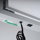 Fabric Tension System Lightbox