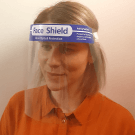 Lightweight Face Shield