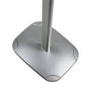 Free Standing A4 Brochure Holder with Header