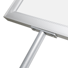 A1 free standing display boards