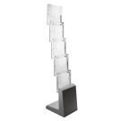 The Collapsible Stand is easy to put up and fold away