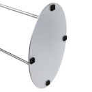 Free standing display boards base