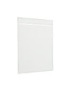 PVC Ticket Holder with Welded Hole, perfect for product labels