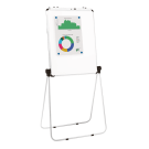 Free Standing Flipchart Whiteboard Stand