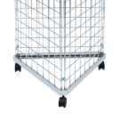 Three Way Gridwall Base aka gridwall wheels