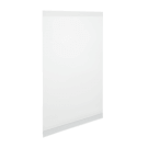 Static cling posters, portrait orientation window clings