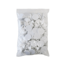 Round Ceiling Hanger Buttons With Swivel Eyelet x 100 full pack quantity