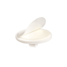 Round Hanging Buttons with adhesive pads
