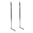 Heavy Duty Gridwall L Legs x 2 Single Sided