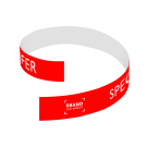 Add custom artwork to one side of your data strip infill