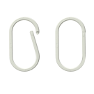 Oval Hanging Rings x 100