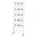 5ft Single Sided Gridwall Display Kit