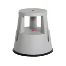 Kick Step Stool in grey
