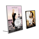 Super Slim LED Light Box in black or silver