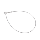 Barrel Head Secure A Ties plastic clothing tag fastener