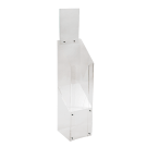Acrylic Magazine Stand