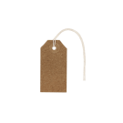 Manilla Tags are supplied with string for easy attachment