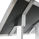 Free Standing A3 Poster Stand