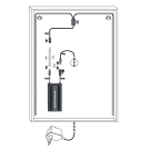 Instructions for the external battery pack