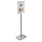 Freestanding Poster Holder Stand