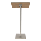 Freestanding menu or diary stand