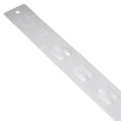 Plastic Hang Strips - size 66cm with ticket space