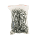 Pack of 100 double ended ceiling hooks