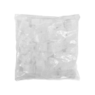 Pack of 100 suspended ceiling T-bar clips
