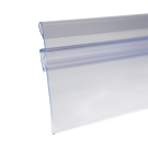 Universal Shelf Talker fits centrally on your shelf edge