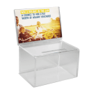 Small comments box with header, also ideal as a tip box