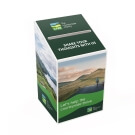 Add custom branding to the back, front, top and sides