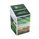 Branded suggestion box with poster holder