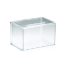 Small suggestion box or tip box - no header or lock