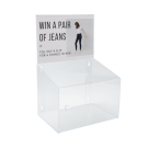 Large suggestion box with header (no lock)