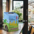 Branded Cardboard Suggestion Box