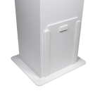 Freestanding Ballot Box