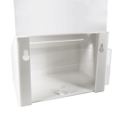 Acrylic Suggestion Box for wall mounting or counter standing