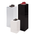 Pedestal display stand