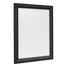 Black Poster Snap Frame
