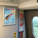 Tamper Resistant Snap Frames are ideal for public areas