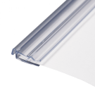 Plastic Poster Hangers x 10